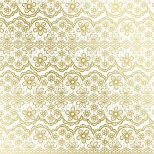 Gilded Lace