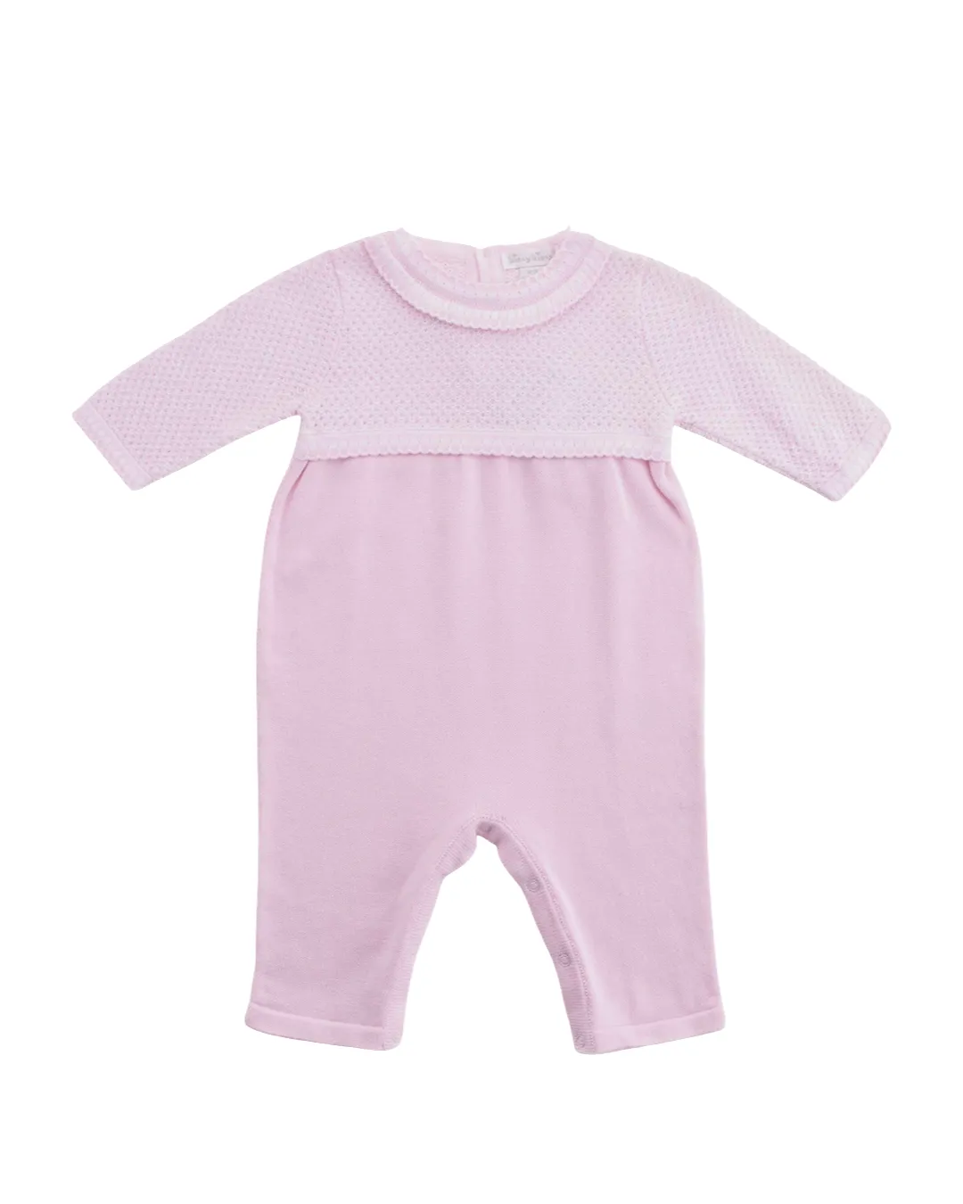 Girls pink all in one Outfit