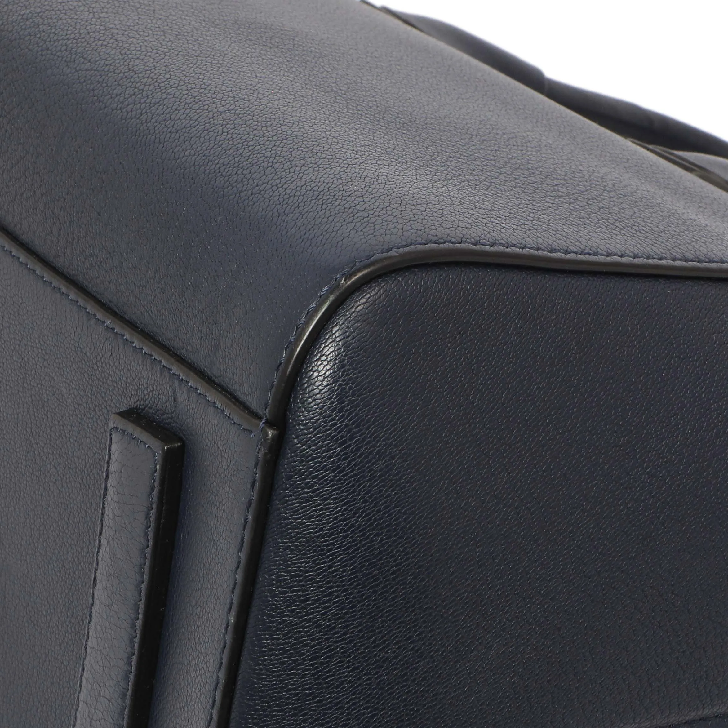 Givenchy Blue Sugar Goatskin Medium Antigona