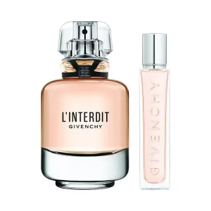 Givenchy L'Interdit Gift Set For Women