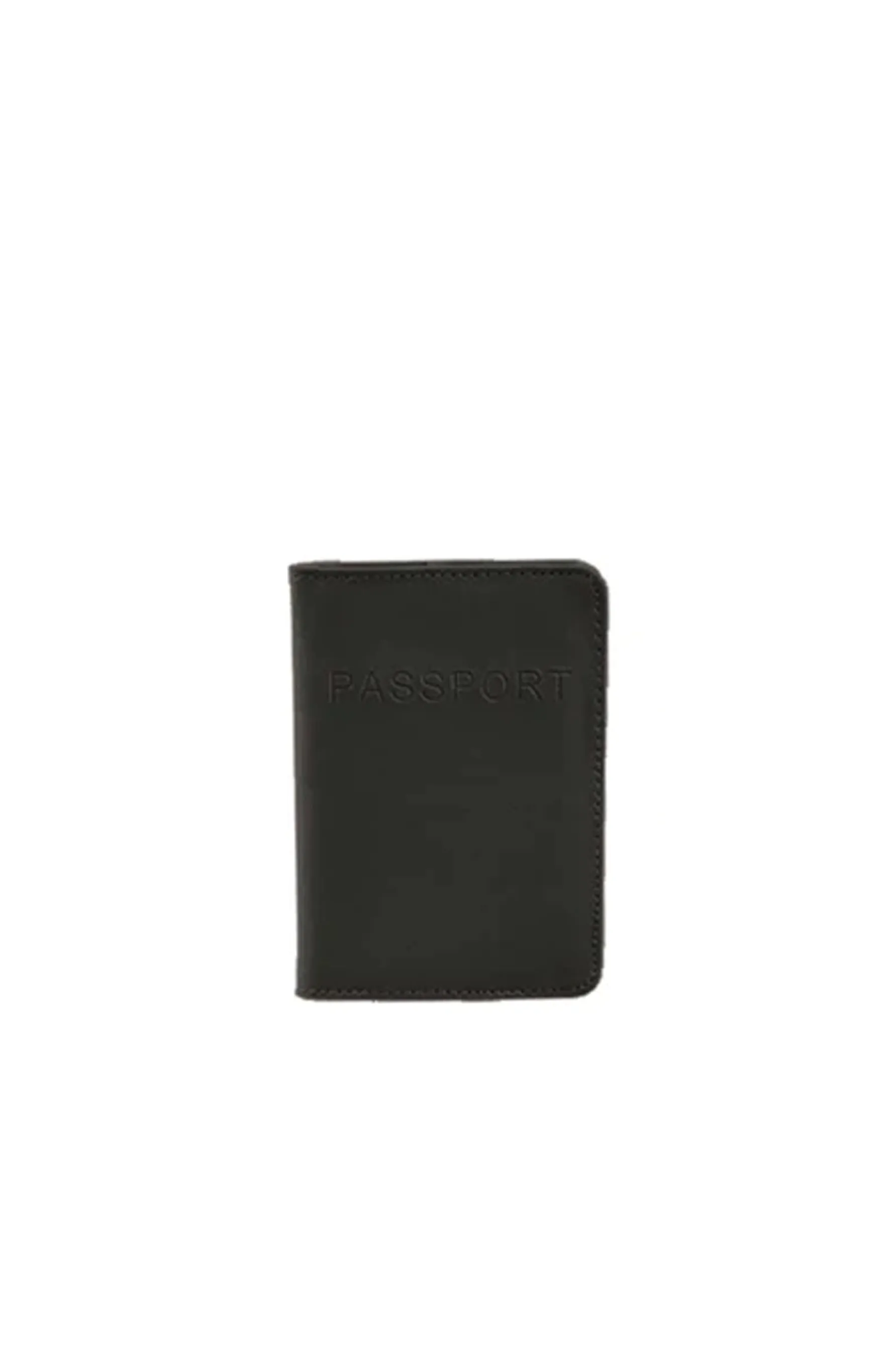 GLOBITE GBS003 RFID Passport Holder Black