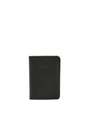 GLOBITE GBS003 RFID Passport Holder Black