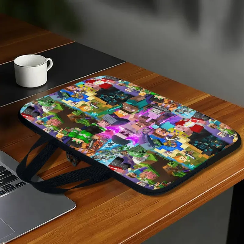 Goldcraft Laptop Case - Preorder - ETA Early Aug. 2024