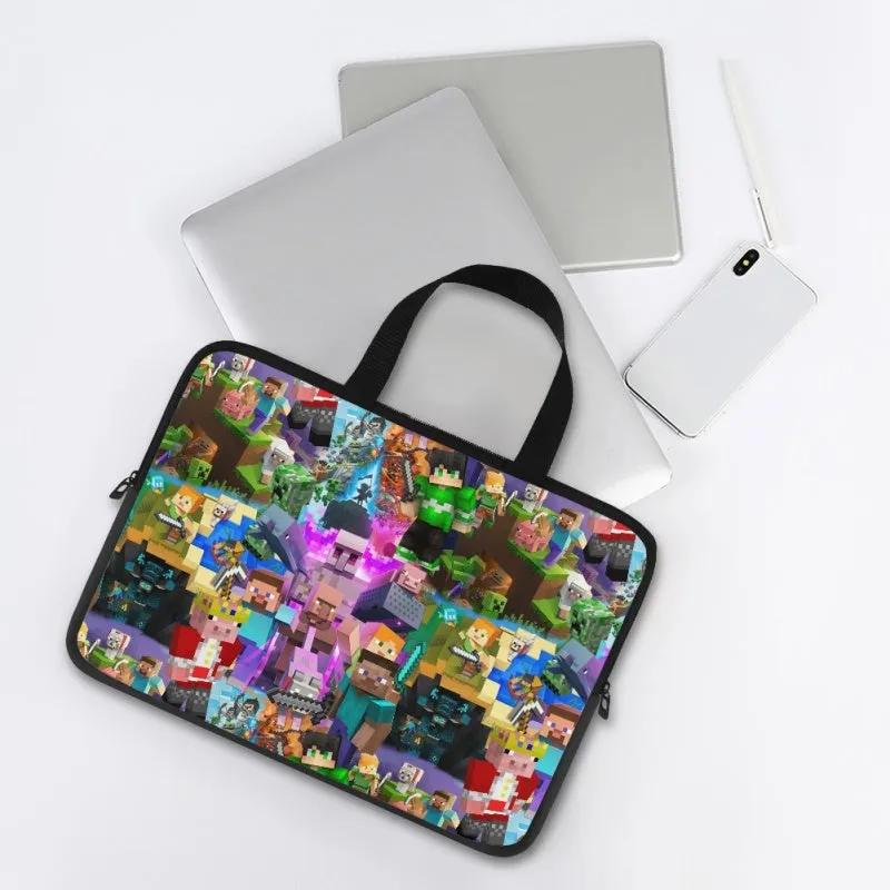 Goldcraft Laptop Case - Preorder - ETA Early Aug. 2024