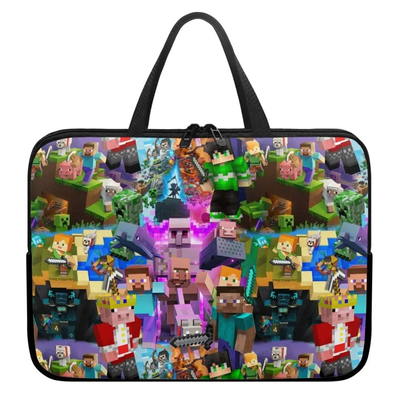 Goldcraft Laptop Case - Preorder - ETA Early Aug. 2024