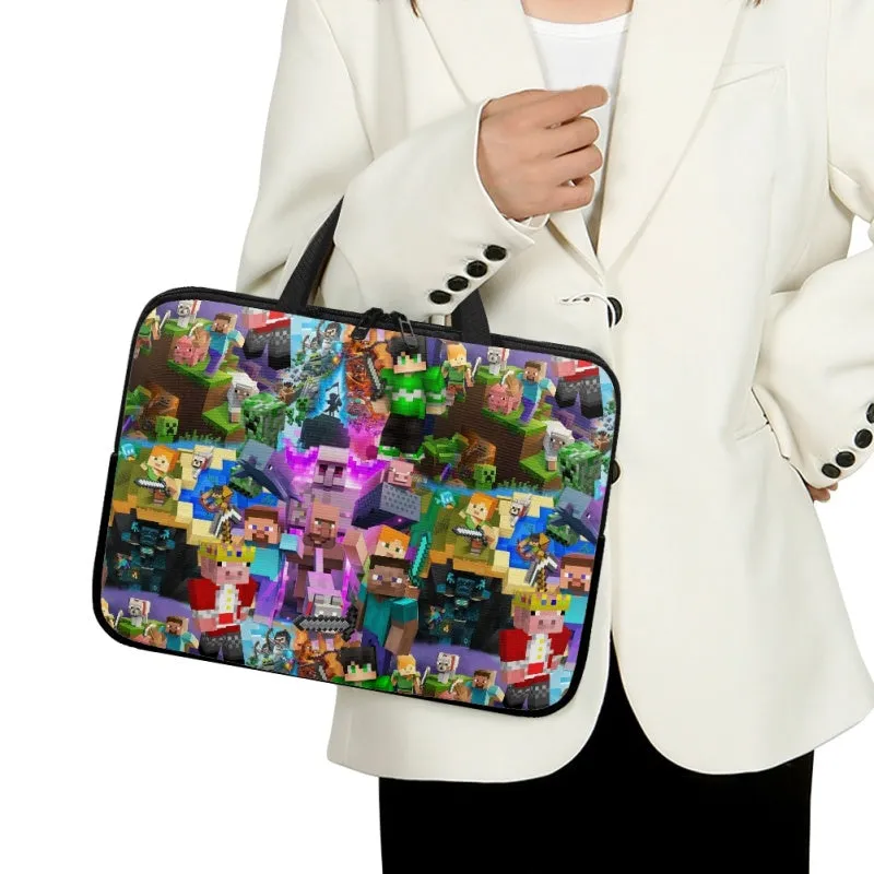 Goldcraft Laptop Case - Preorder - ETA Early Aug. 2024