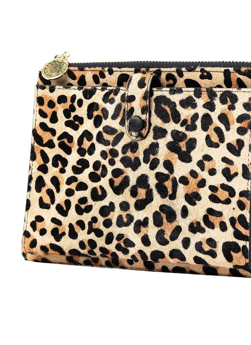 Grace Leather Pouch LE