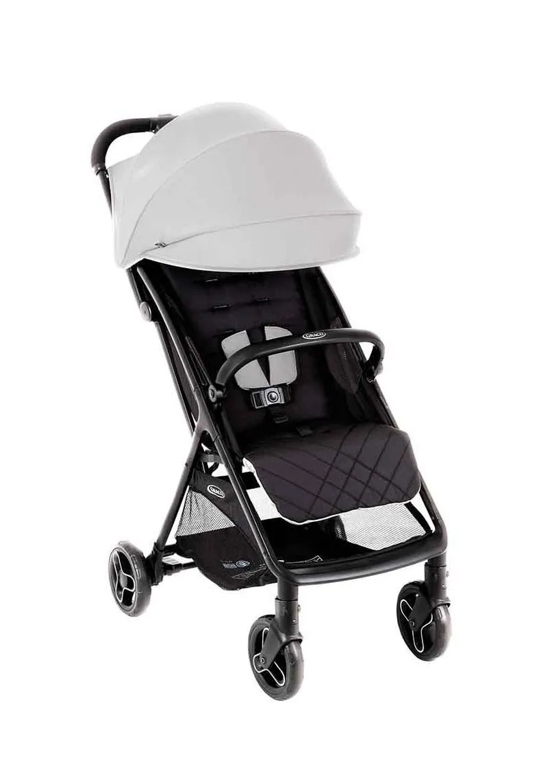 Graco Myavo Quick - folding Lightweight Travel Stroller -  Steeple Gray