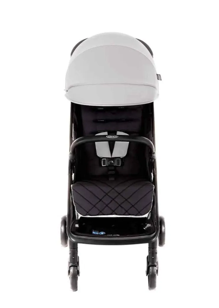 Graco Myavo Quick - folding Lightweight Travel Stroller -  Steeple Gray