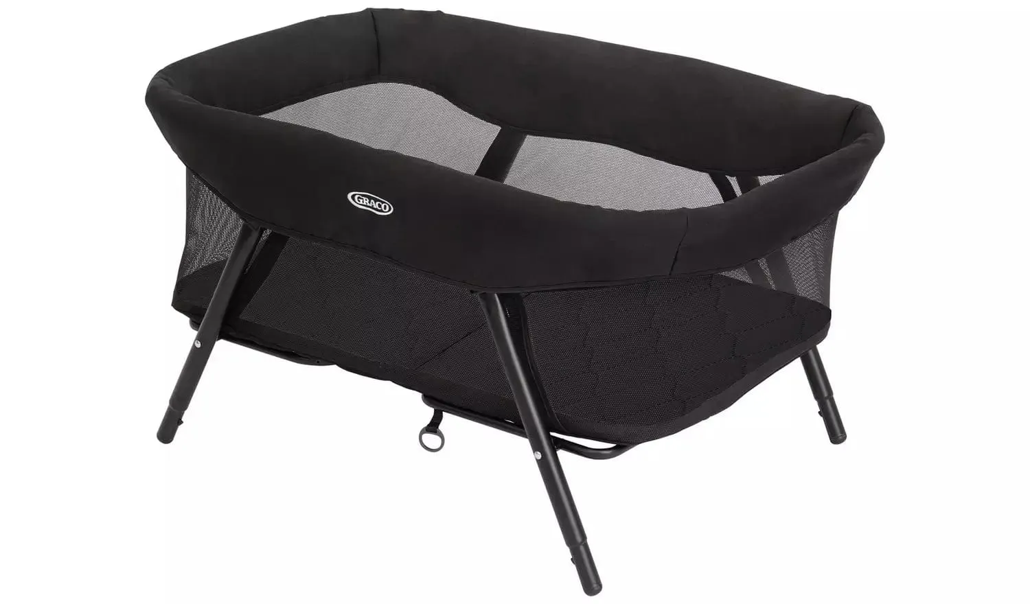 Graco Side-By-Side Bedside Bassinet - Night Sky