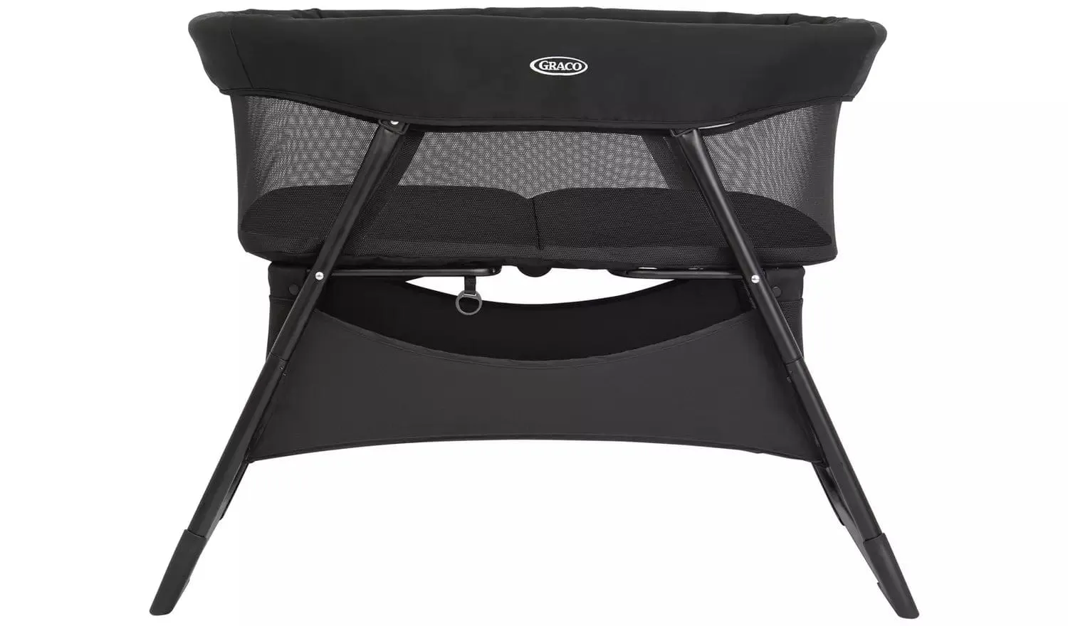 Graco Side-By-Side Bedside Bassinet - Night Sky
