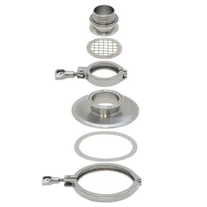 Grainfather G40/G70 Distilling Lid T500 Reflux Attachment Kit