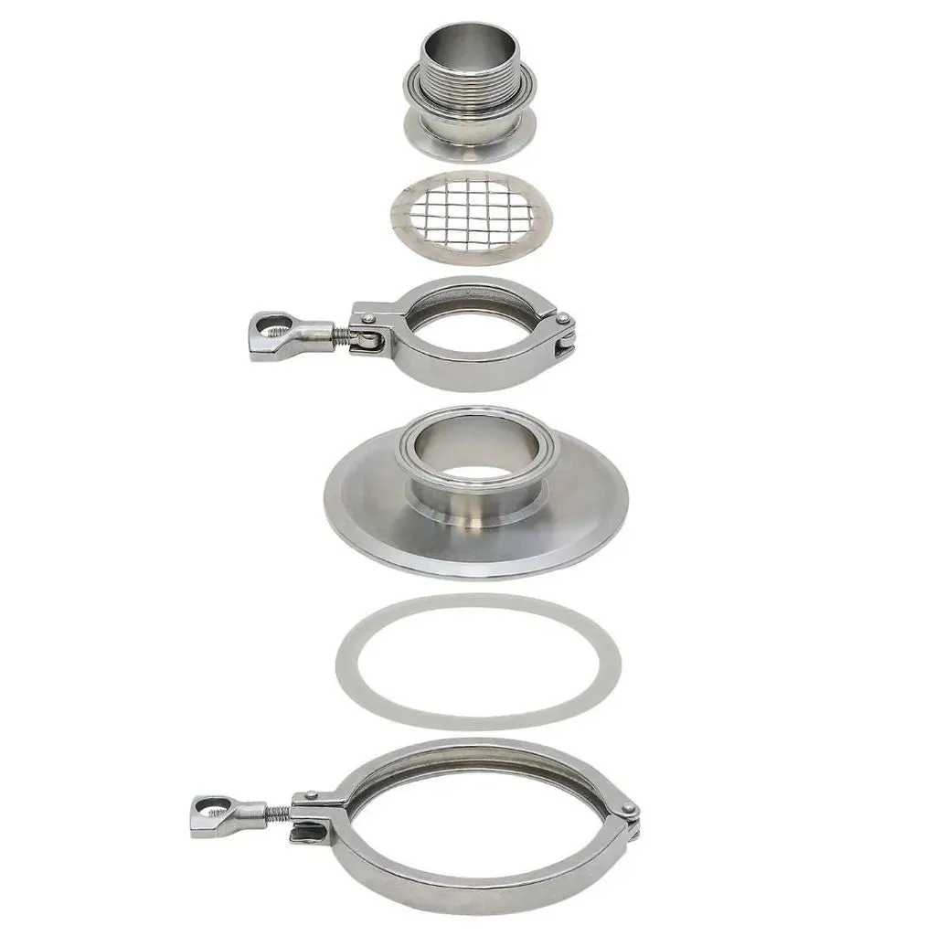 Grainfather G40/G70 Distilling Lid T500 Reflux Attachment Kit