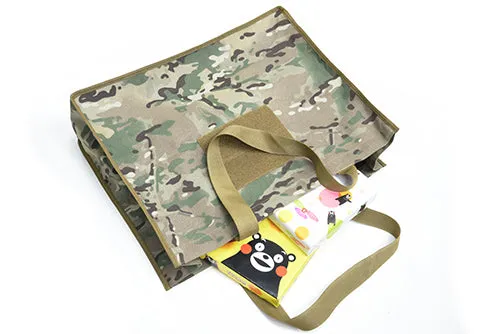 Guarder Military Style Shopping Bag (Multi Cam)