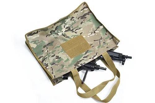 Guarder Military Style Shopping Bag (Multi Cam)