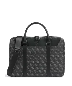 GUESS - DOCUMENT CASE WITH HANDLE