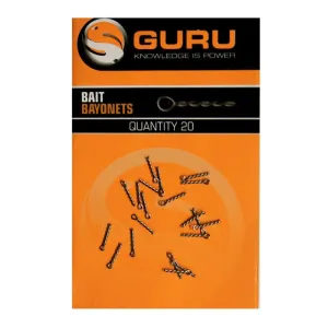 Guru Bait Bayonets