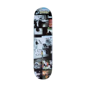 GX1000 Grafitti Document 1 Deck - 8.125"