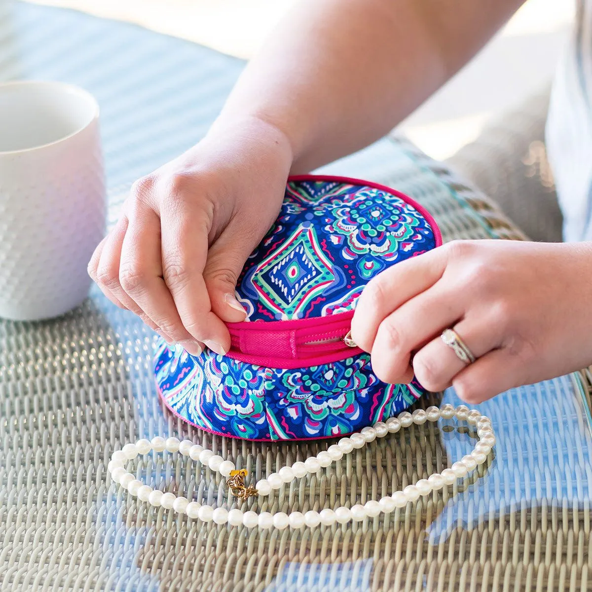 GypSea Jewelry Case