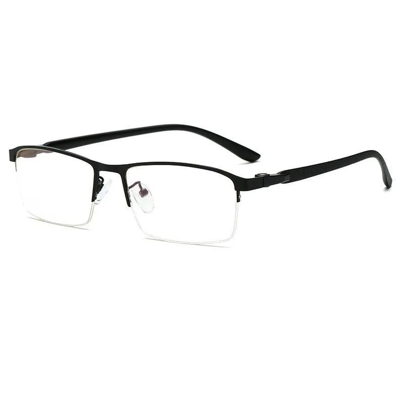 Half Rim - Blue Light Blocking Glasses