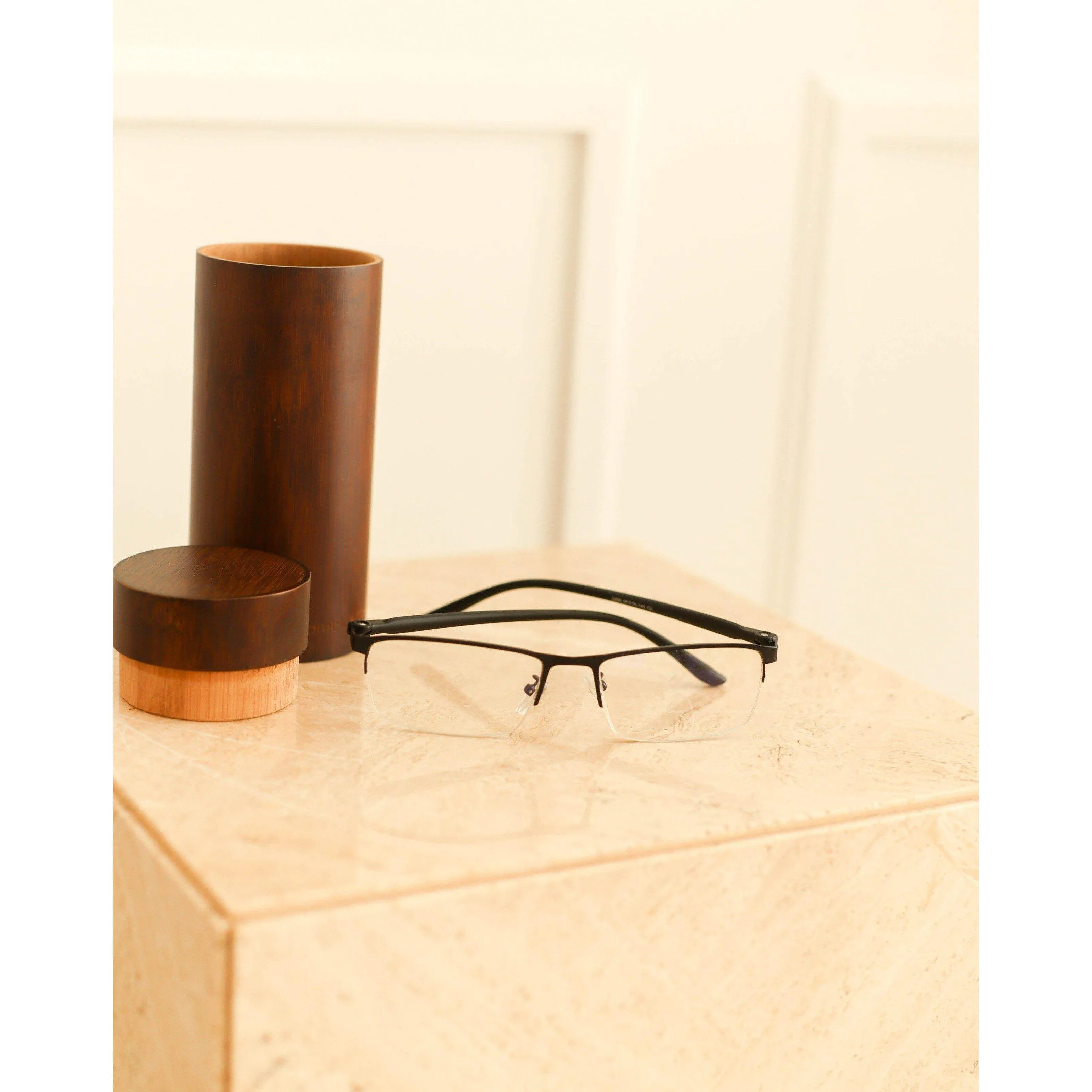Half Rim - Blue Light Blocking Glasses