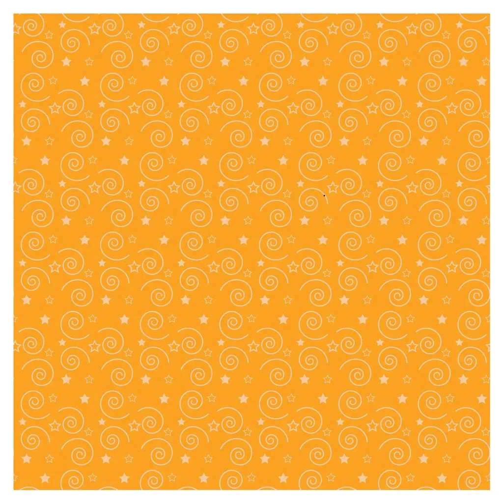 Halloween Papers Adhesive Adhesive Vinyl Sheet
