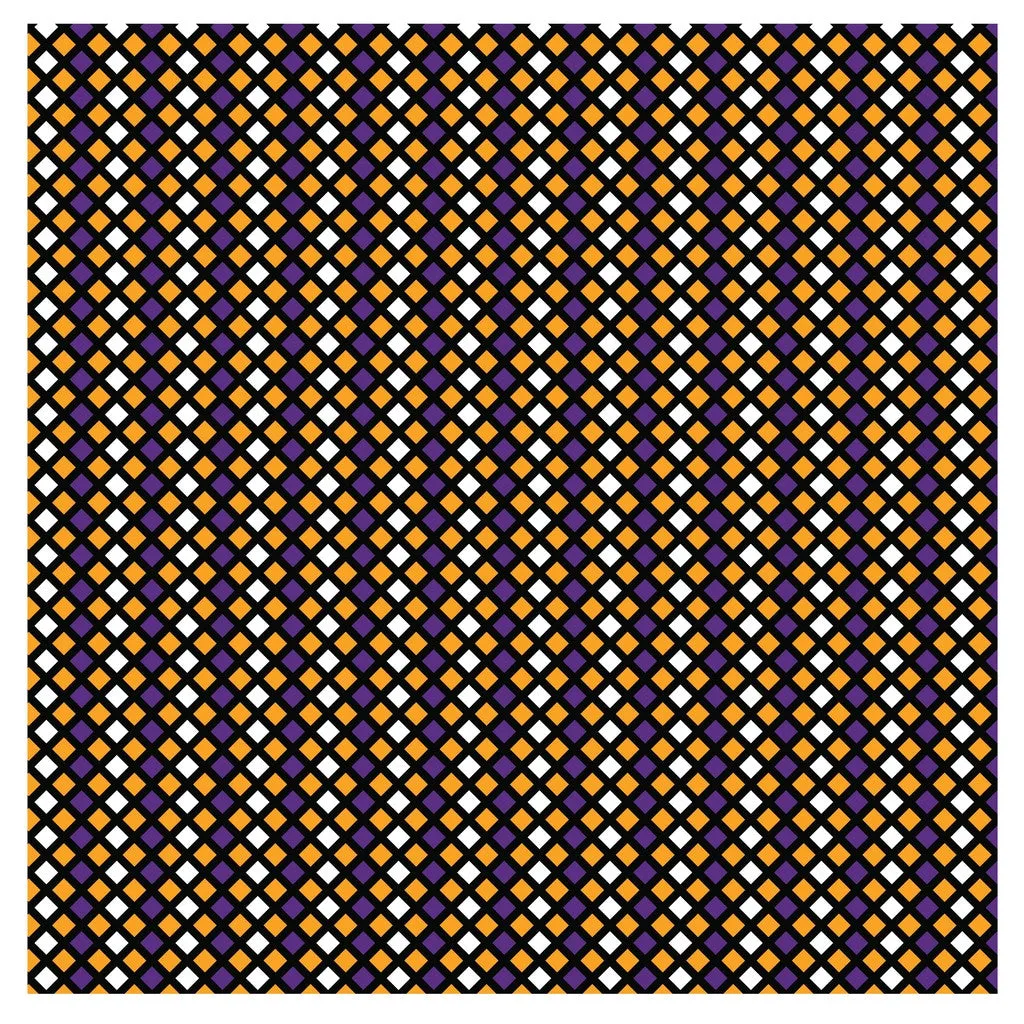 Halloween Papers Adhesive Adhesive Vinyl Sheet