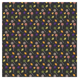 Halloween Papers Adhesive Adhesive Vinyl Sheet