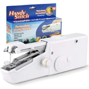 Handheld Portable Sewing Machine