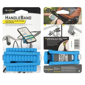 Handleband Universal Smartphone Bar Mount