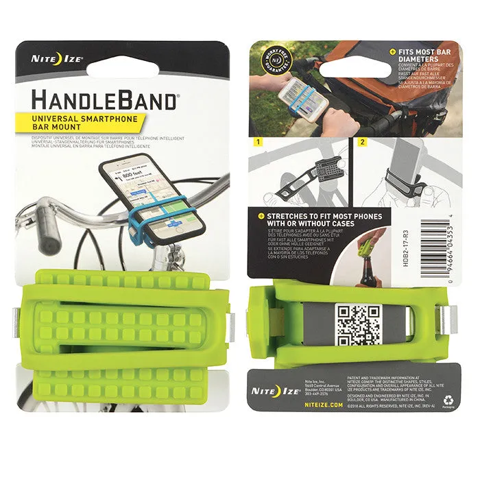 Handleband Universal Smartphone Bar Mount