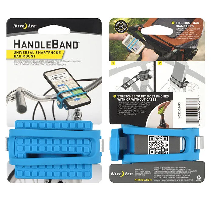 Handleband Universal Smartphone Bar Mount