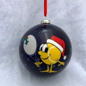 Happy Volleydays Christmas Ornament
