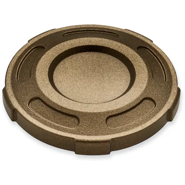 Harley-Davidson® Dominion Left Side Fuel Tank Cap