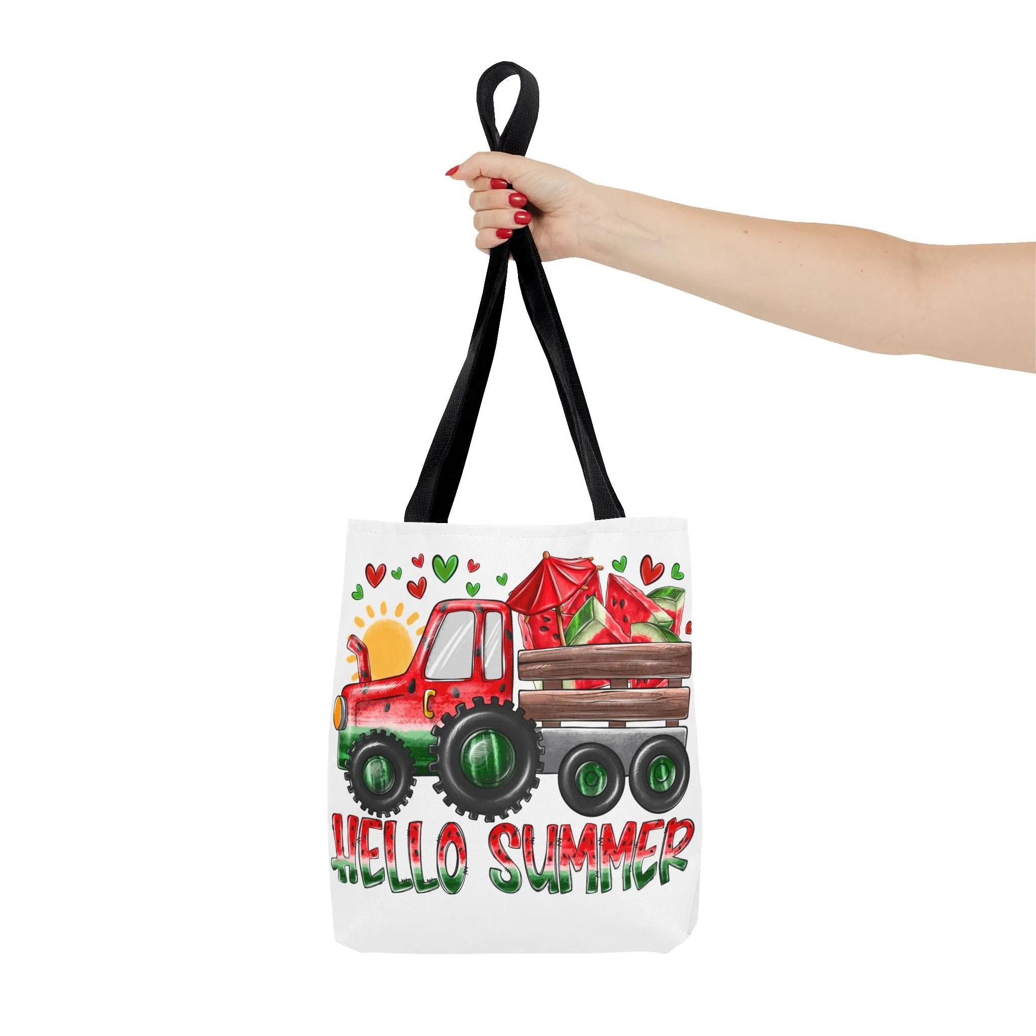 Hello Summer Tote Bag