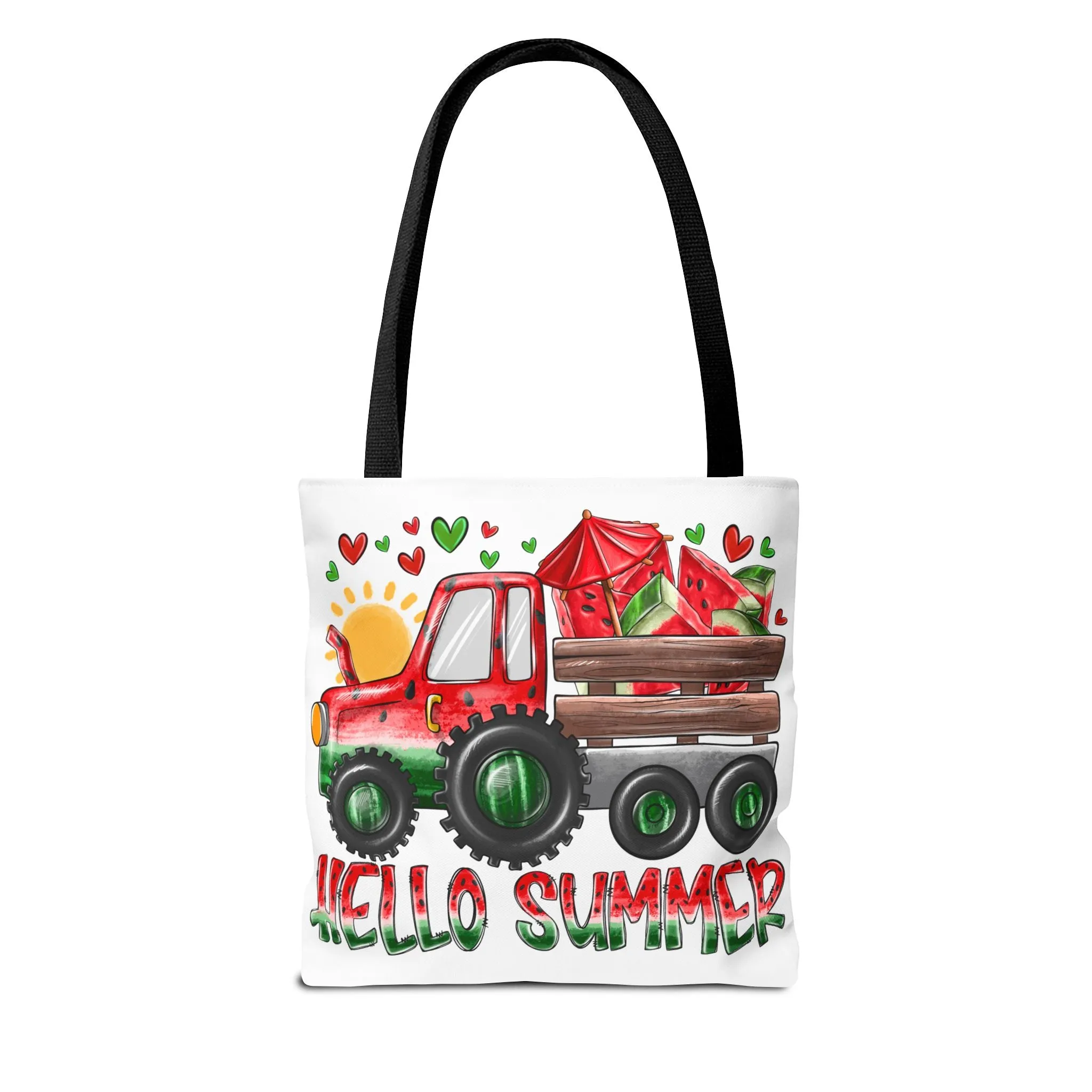 Hello Summer Tote Bag