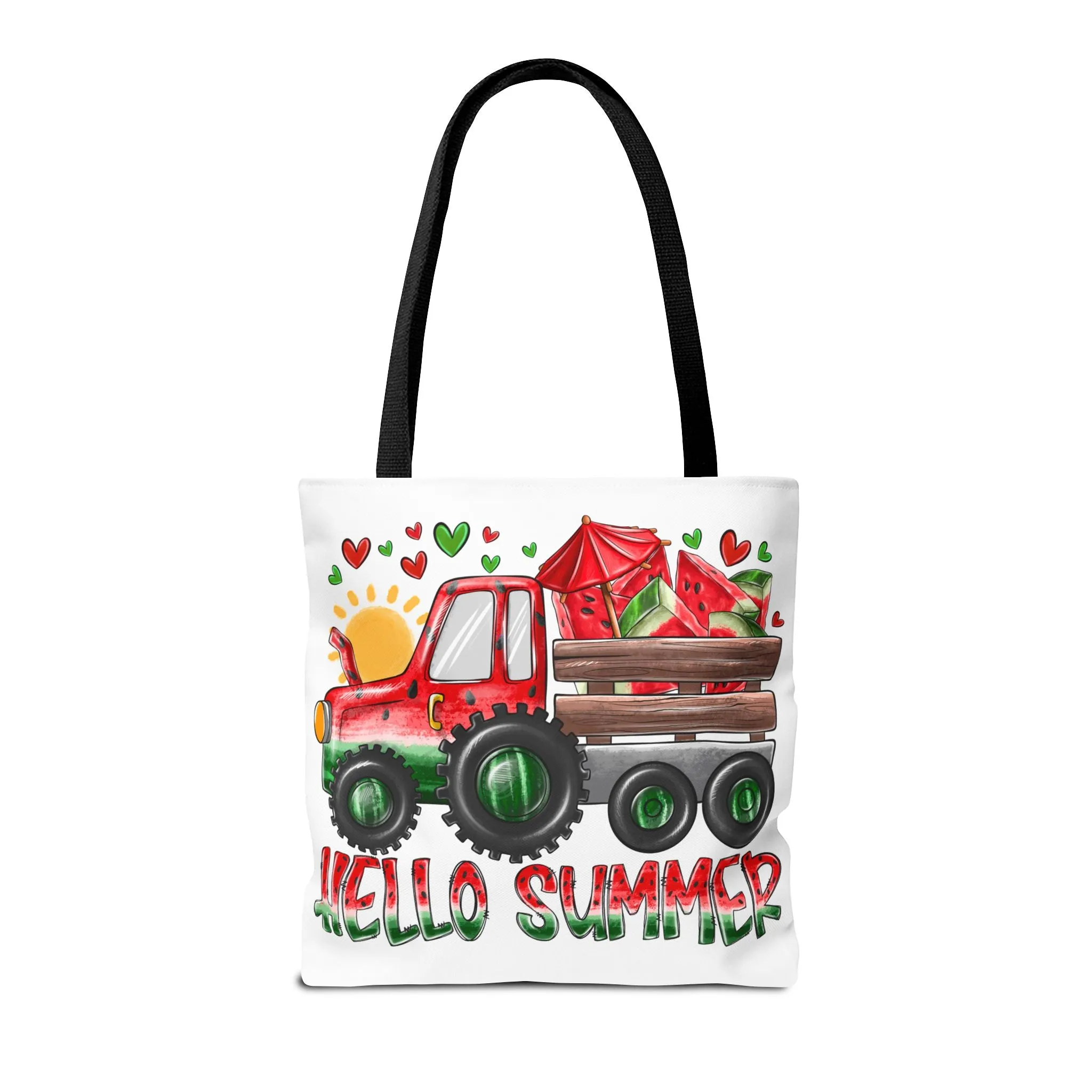 Hello Summer Tote Bag