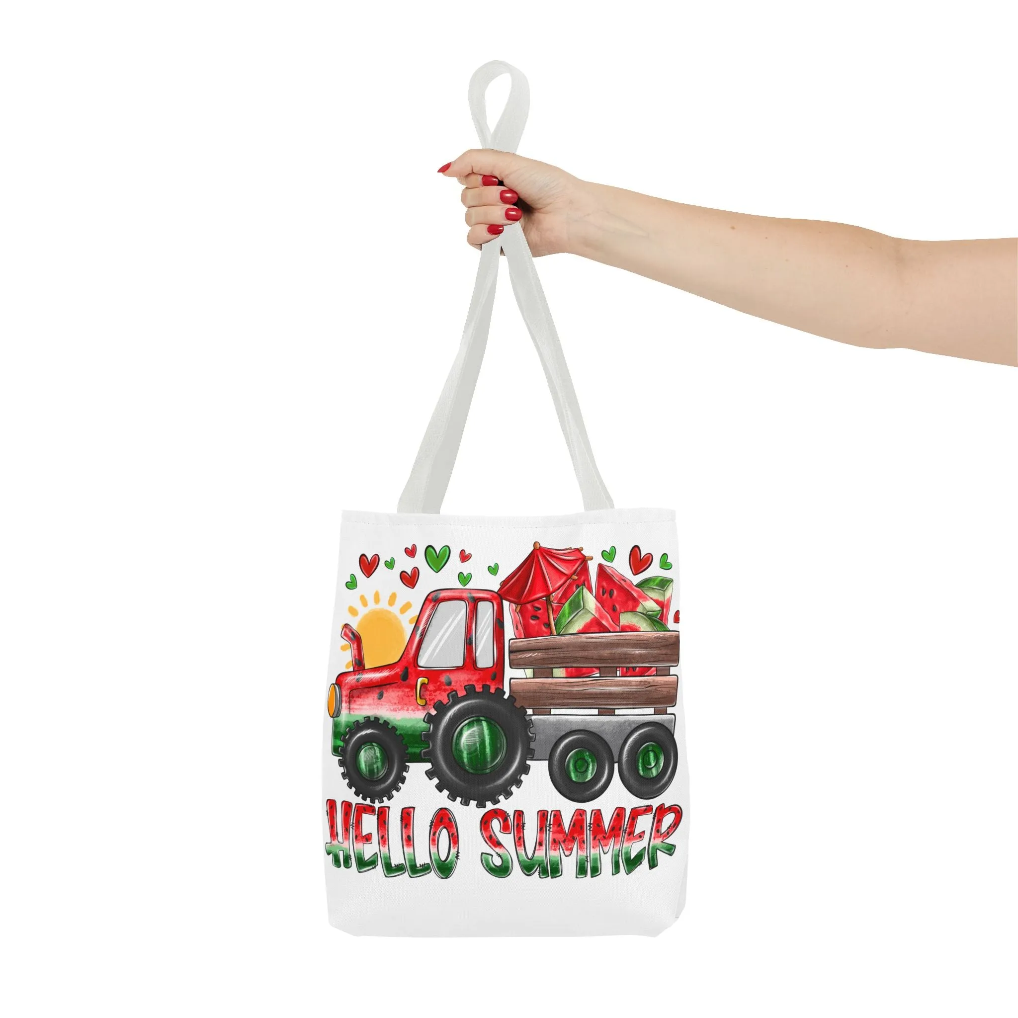 Hello Summer Tote Bag