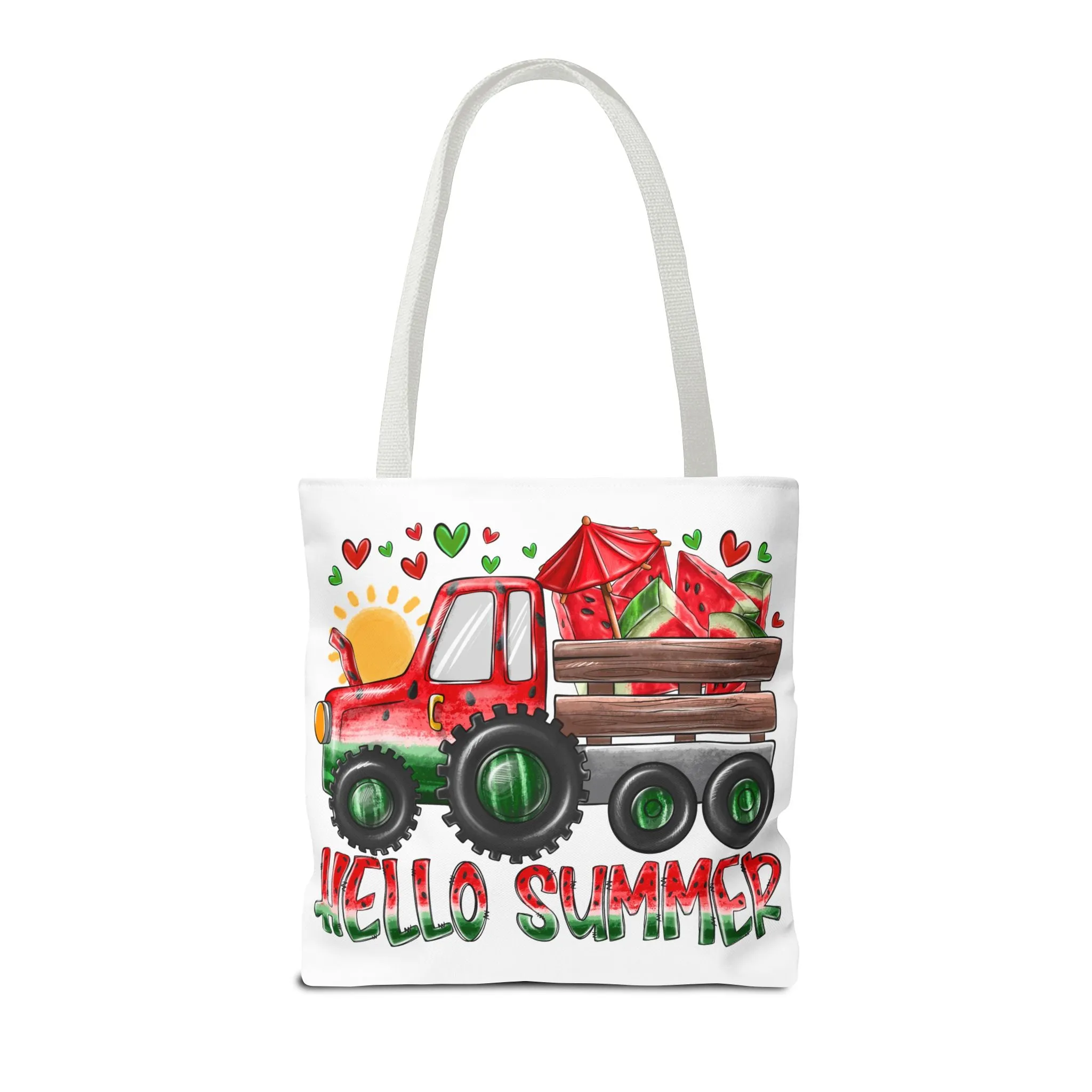 Hello Summer Tote Bag
