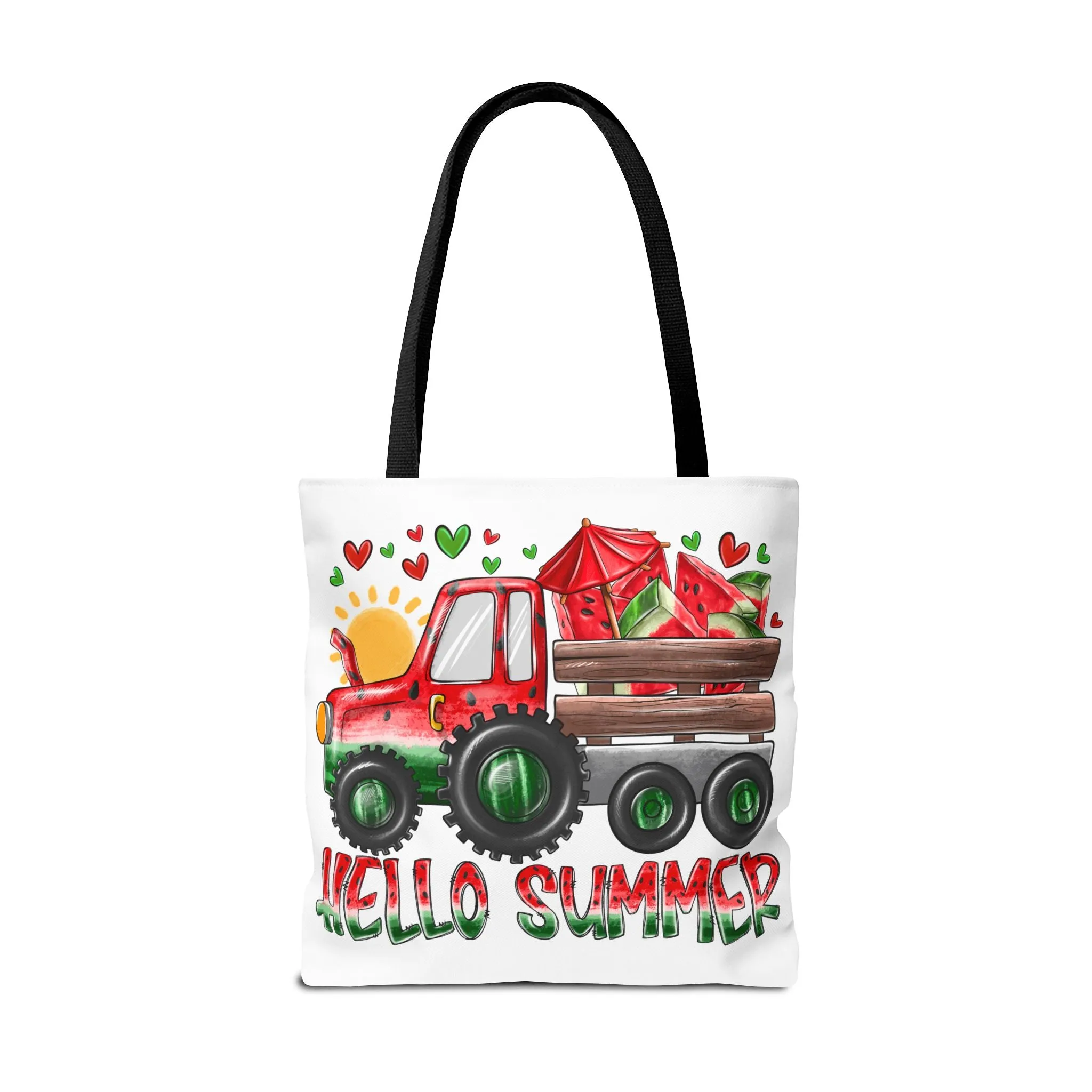 Hello Summer Tote Bag