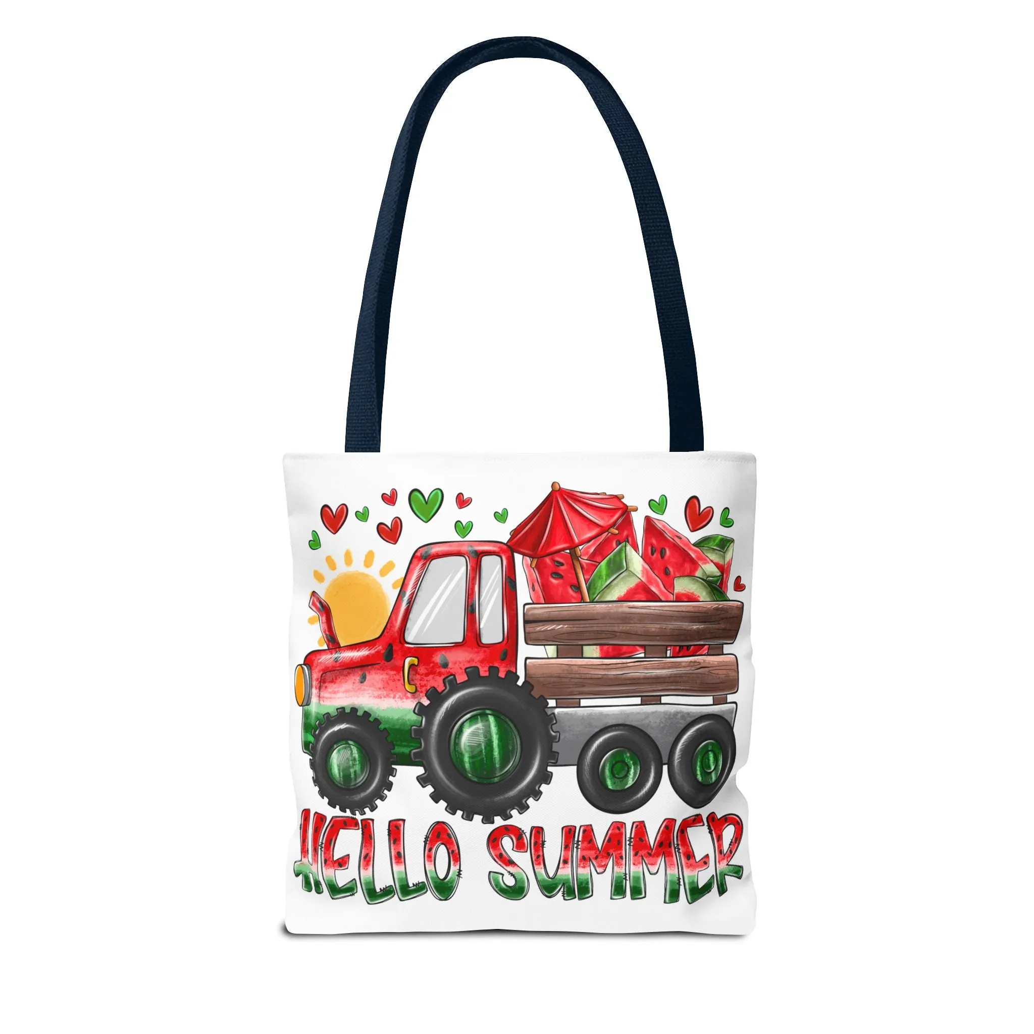 Hello Summer Tote Bag