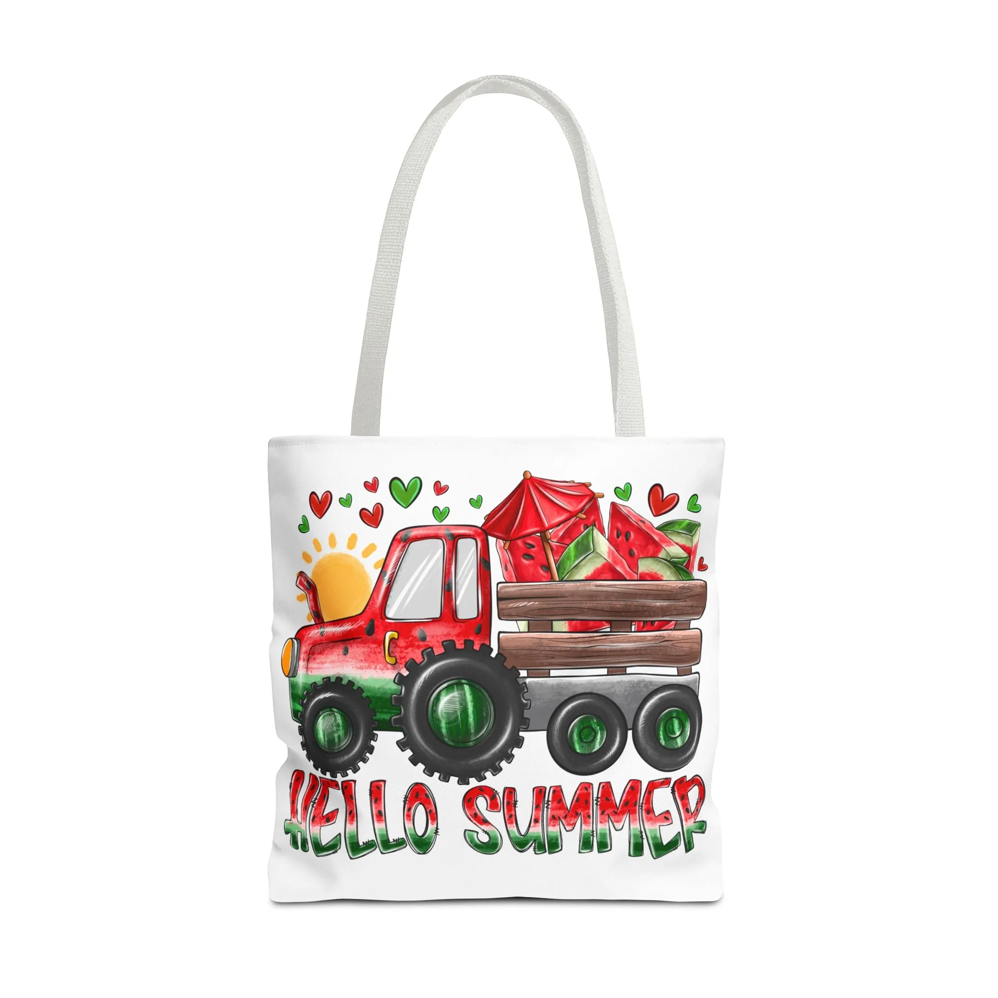 Hello Summer Tote Bag