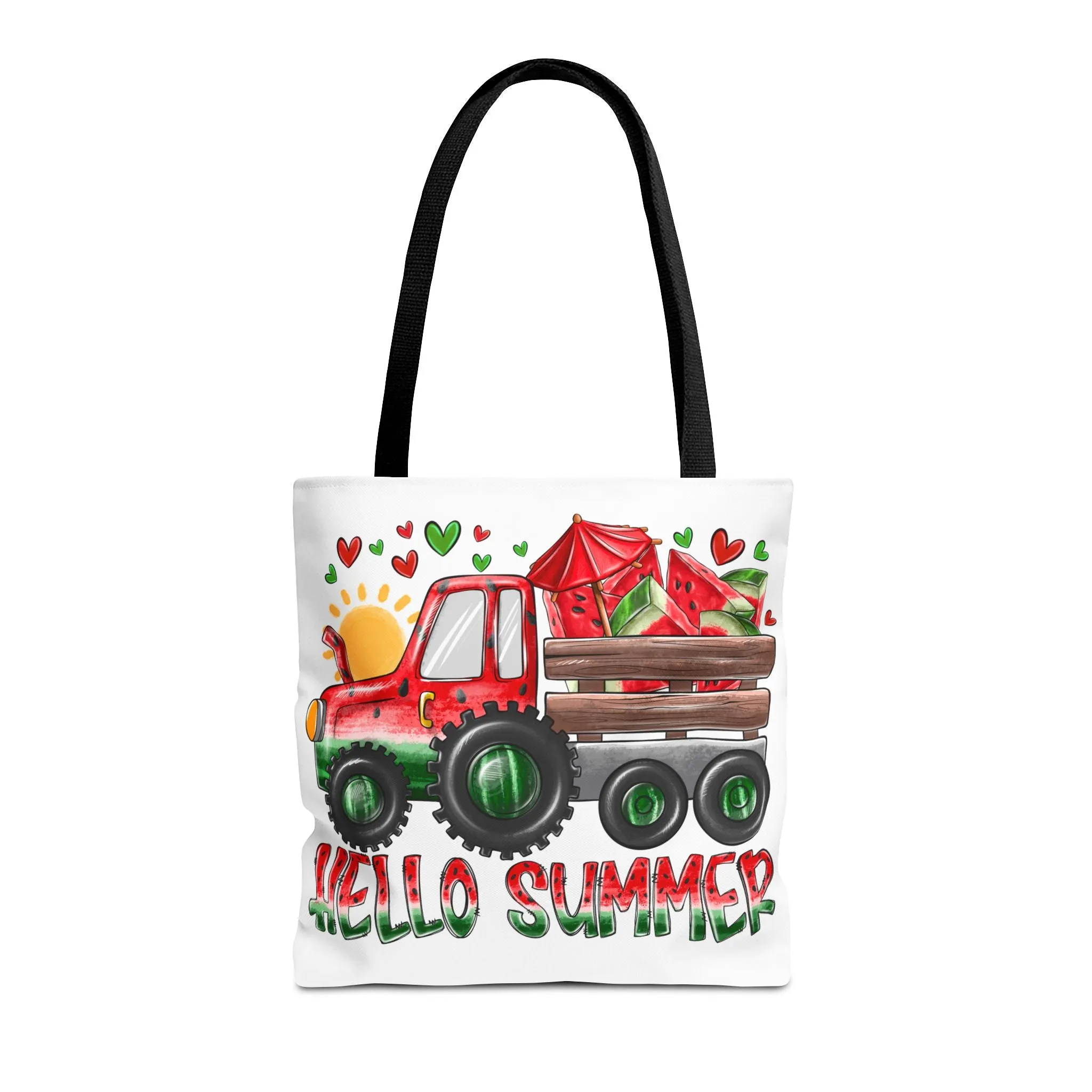 Hello Summer Tote Bag