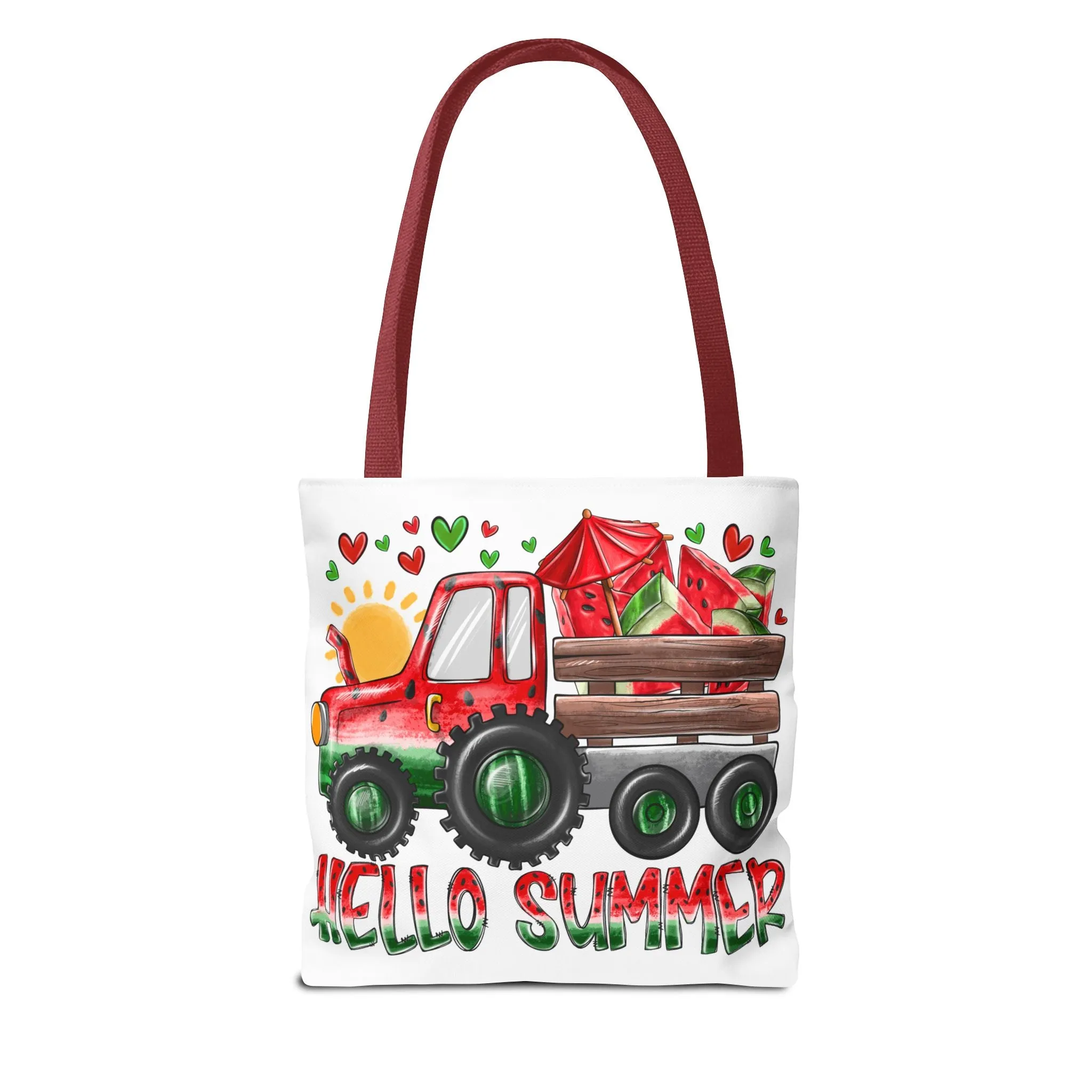 Hello Summer Tote Bag