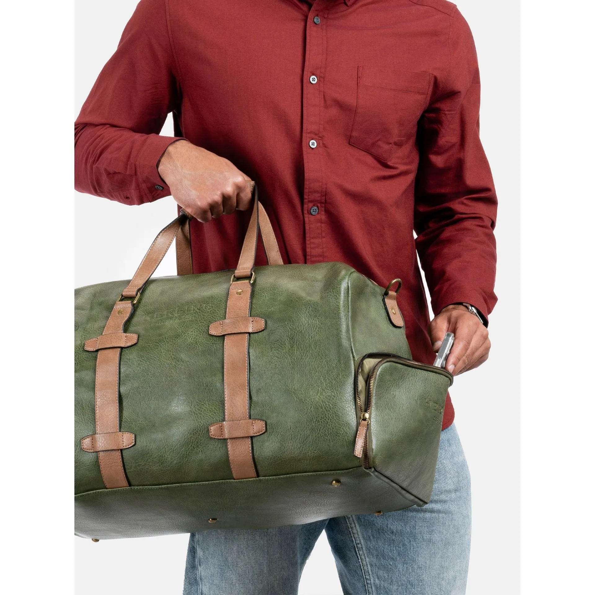 Herling Travel bags