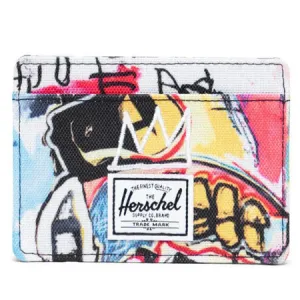 Herschel Supply Co. Basquiat Charlie Wallet