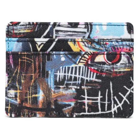 Herschel Supply Co. Basquiat Charlie Wallet