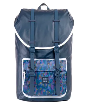 Herschel Supply Co.: Little America Backpack (Navy/Volcanism)
