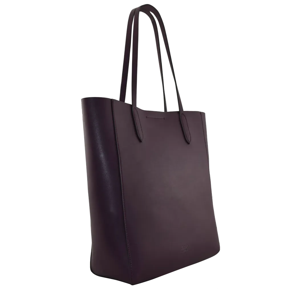 Holly Tote - Berry