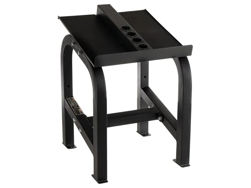 Home Rack Powerblock Stand